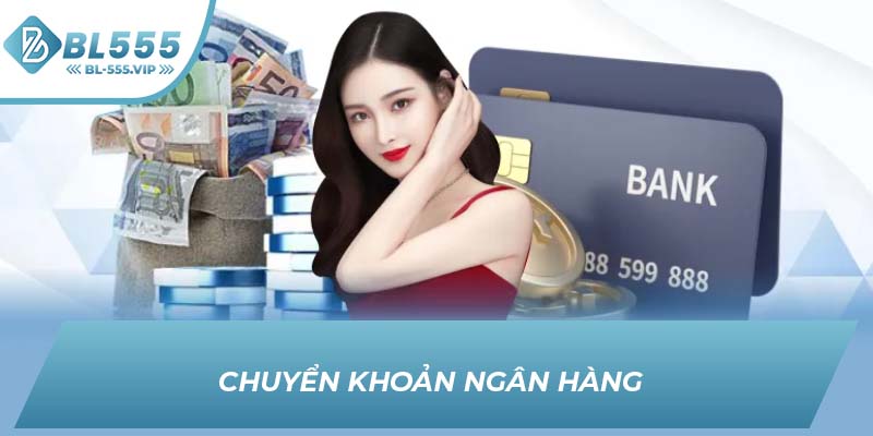 Chuyển khoản ngân hàng 