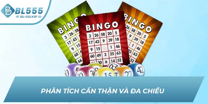 Phân tích cẩn thận và đa chiều